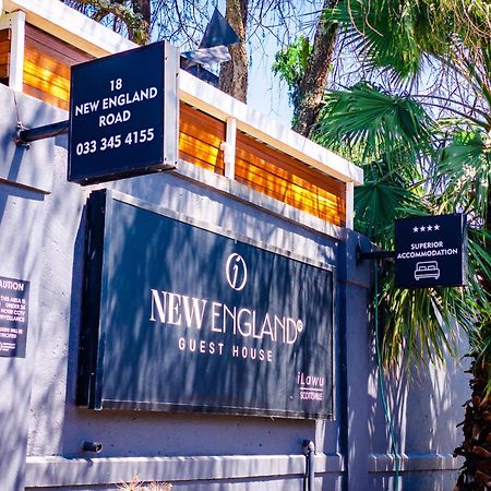 New England Guest House By Ilawu Питермарицбург Экстерьер фото