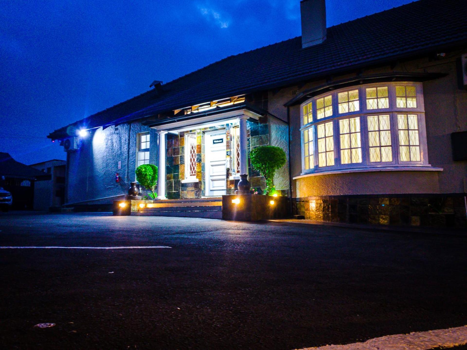 New England Guest House By Ilawu Питермарицбург Экстерьер фото